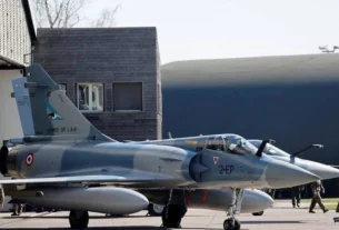 Французькі літаки для Києва