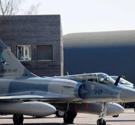 Французькі літаки для Києва