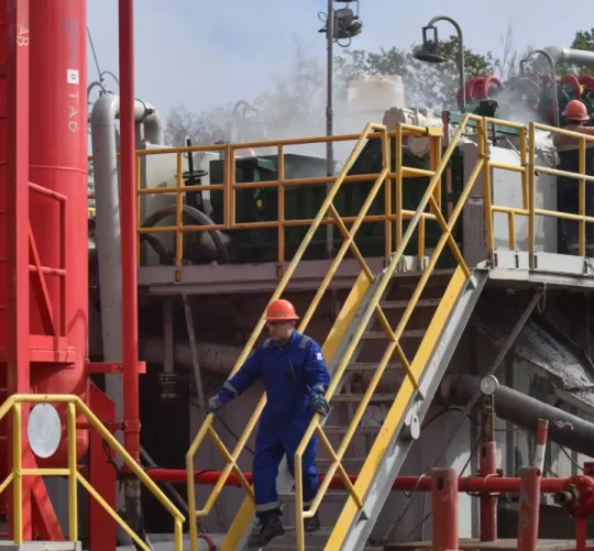 "Нафтогаз України" отримав кредит на 300 млн євро для закупівлі газу на зиму