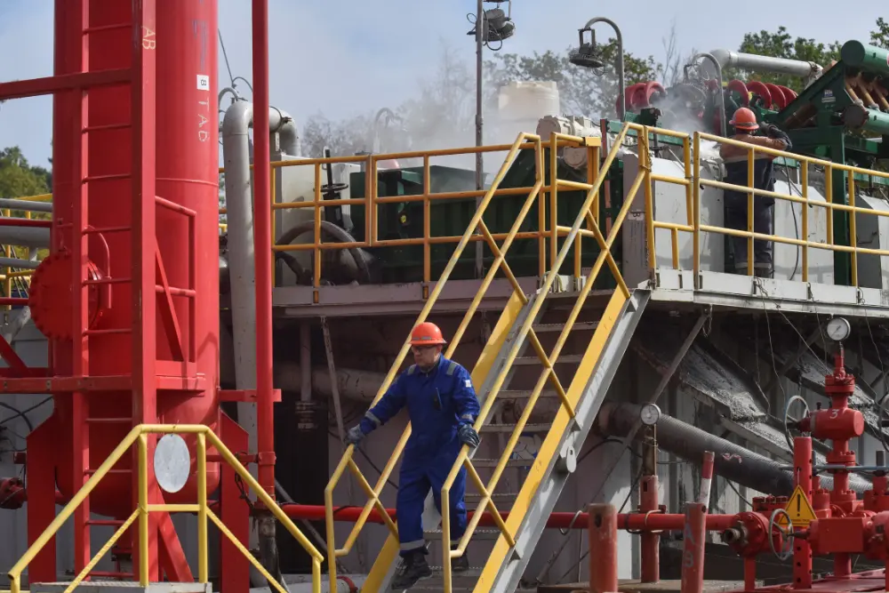 "Нафтогаз України" отримав кредит на 300 млн євро для закупівлі газу на зиму