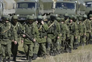 Для завоювання Сходу України путіну треба буде поховати мільйон своїх людей