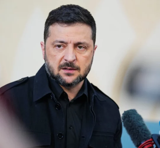 володимир зеленський