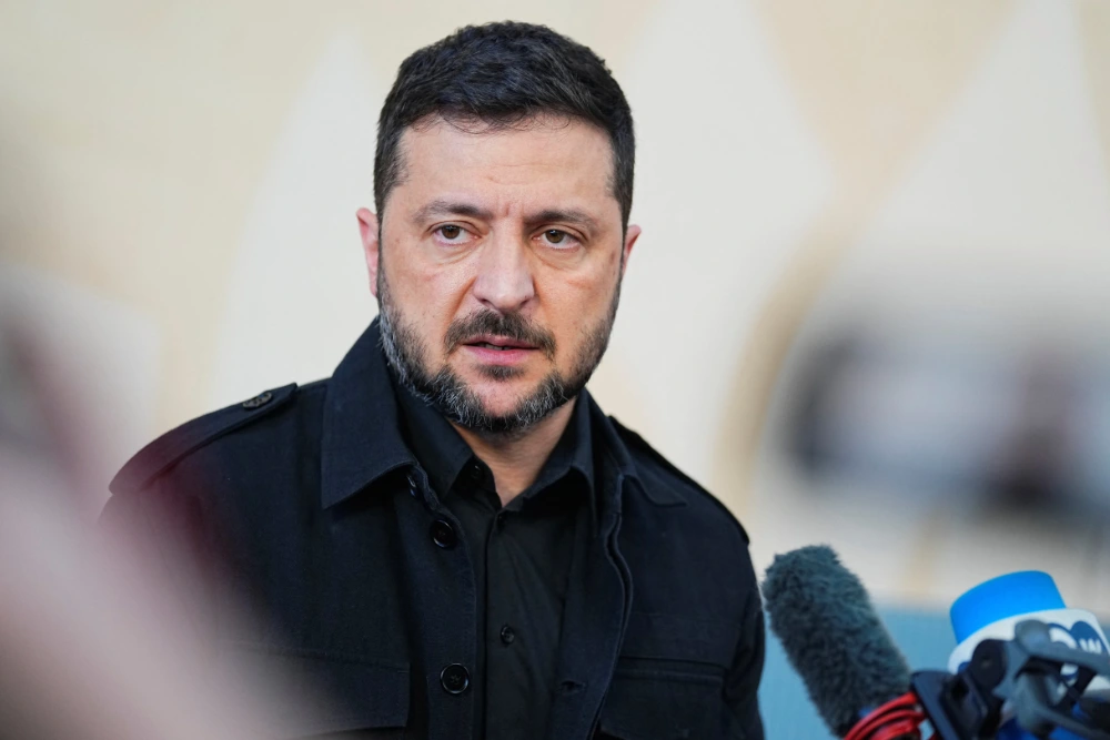 володимир зеленський