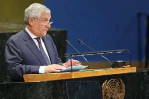 Італія планує звернутися до ООН з проханням про олімпійське перемир'я