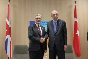 Туреччина підписала угоду про купівлю 20 літаків Eurofighter у Великої Британії