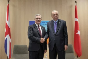 Туреччина підписала угоду про купівлю 20 літаків Eurofighter у Великої Британії