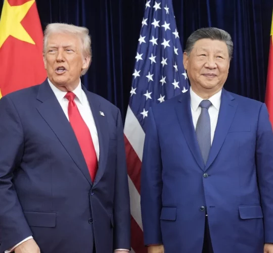 Трамп відновлює ядерні випробування в США