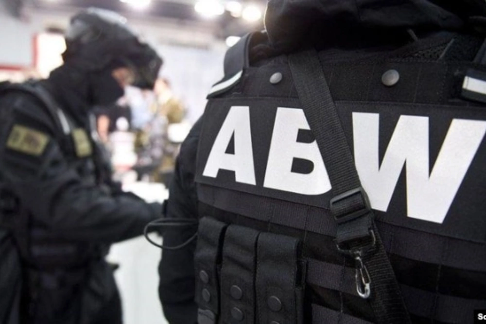 Акти саботажу в Польщі