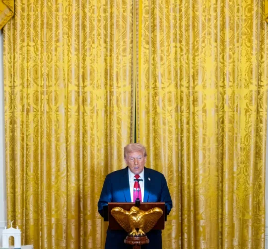 Україна планує "перейти в наступ" на порядку денному зустрічі Трампа і Зеленського