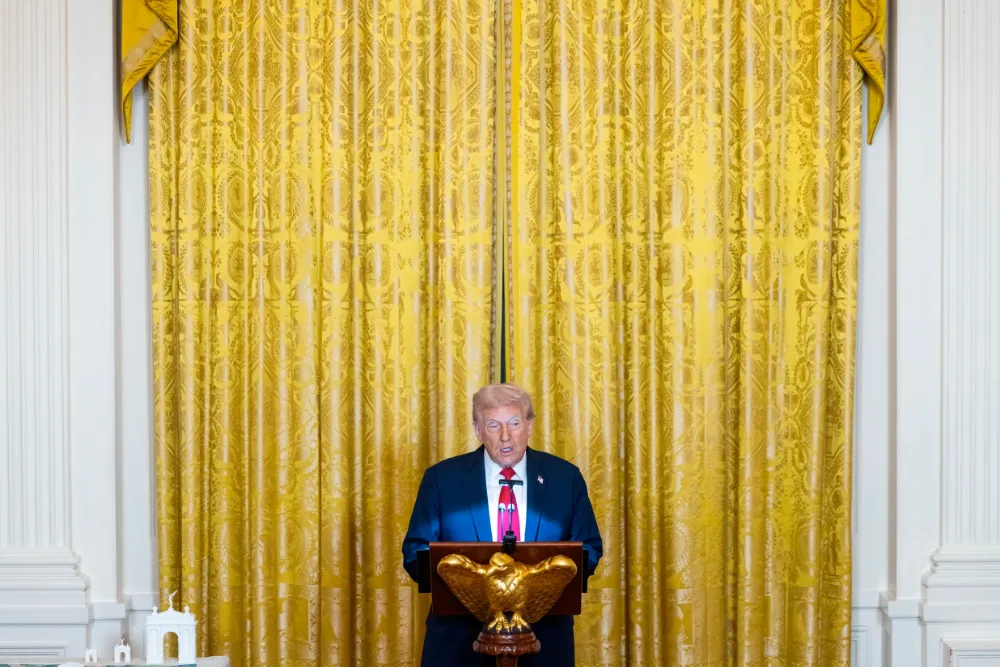 Україна планує "перейти в наступ" на порядку денному зустрічі Трампа і Зеленського