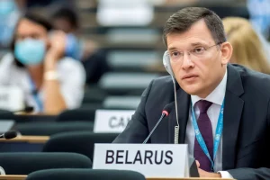 Білорусь грає увертюру для країн ЄС після зближення зі США