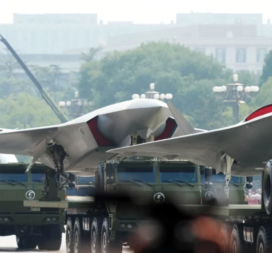 Китай готується до війни майбутнього, мозком має стати DeepSeek