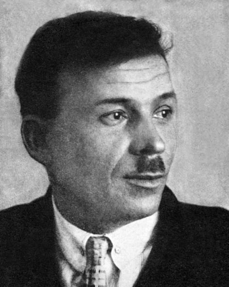 Микола Куліш