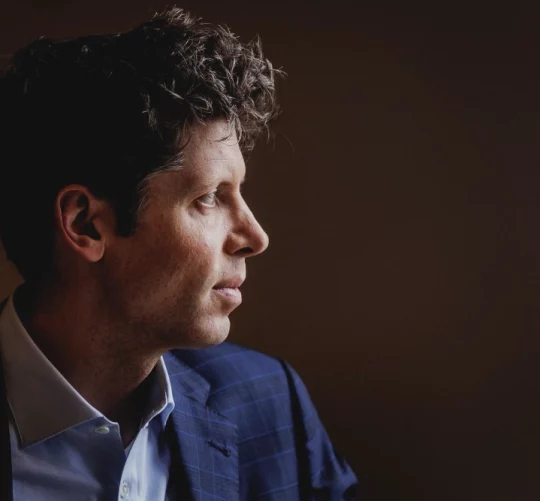 Сем Альтман голова компанії OpenAI