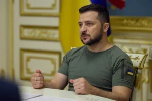 Володимир Зеленський