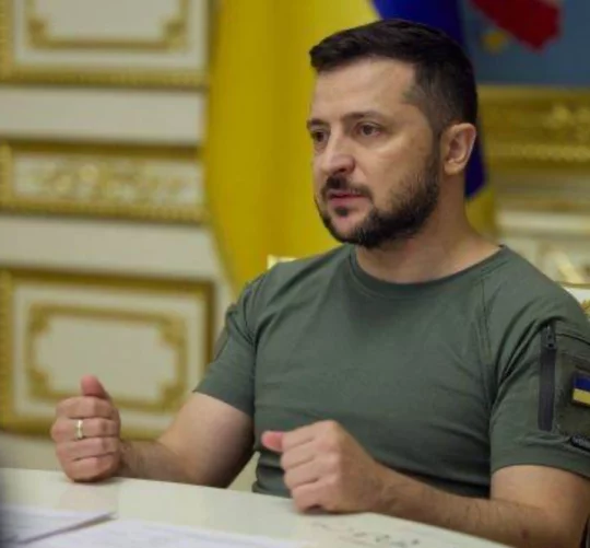 Володимир Зеленський