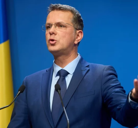 Колишній Міністр оборони Румунії Іонуц Моштяну