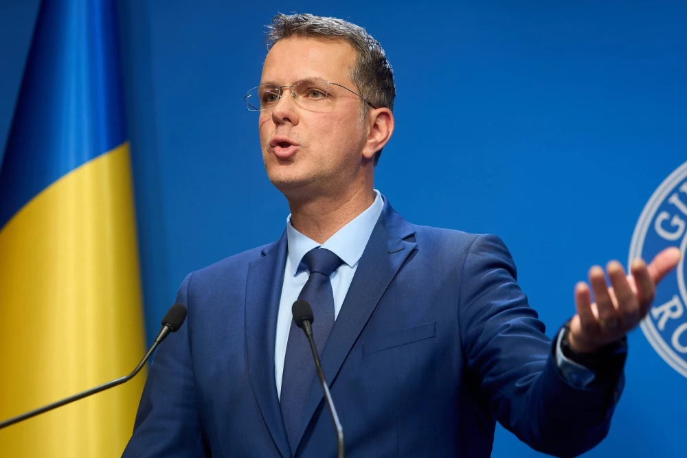 Колишній Міністр оборони Румунії Іонуц Моштяну