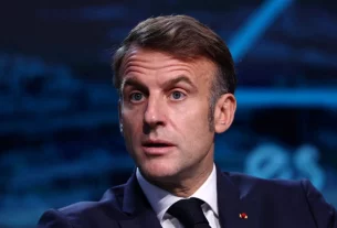 Макрон- президент Франції