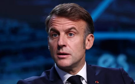 Макрон- президент Франції