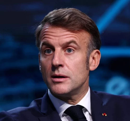Макрон- президент Франції
