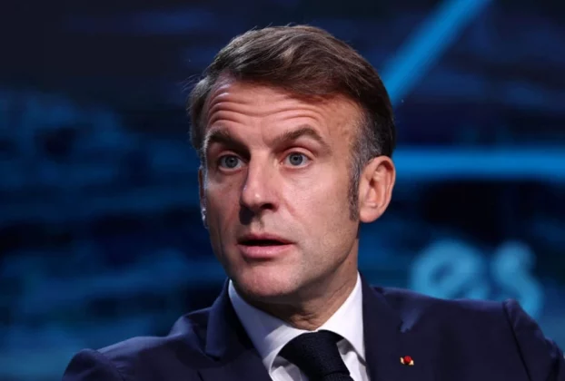 Макрон- президент Франції