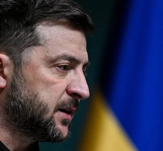 Складний вибір Володимира Зеленського