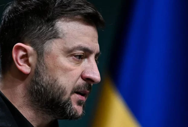 Складний вибір Володимира Зеленського