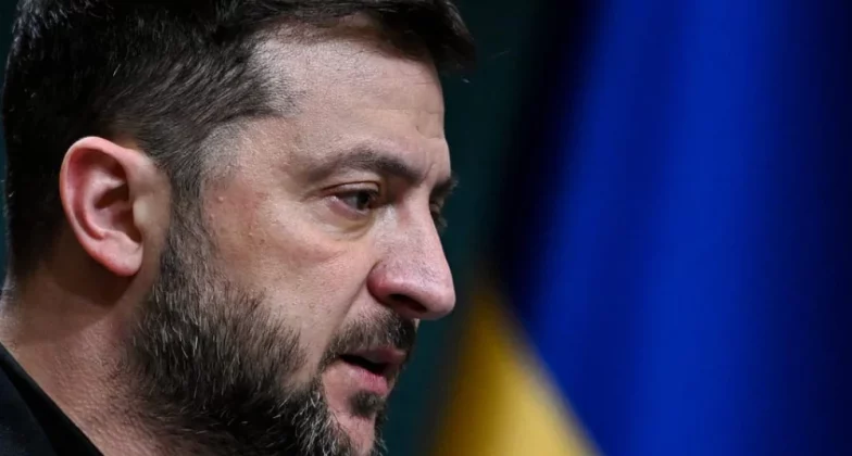 Складний вибір Володимира Зеленського