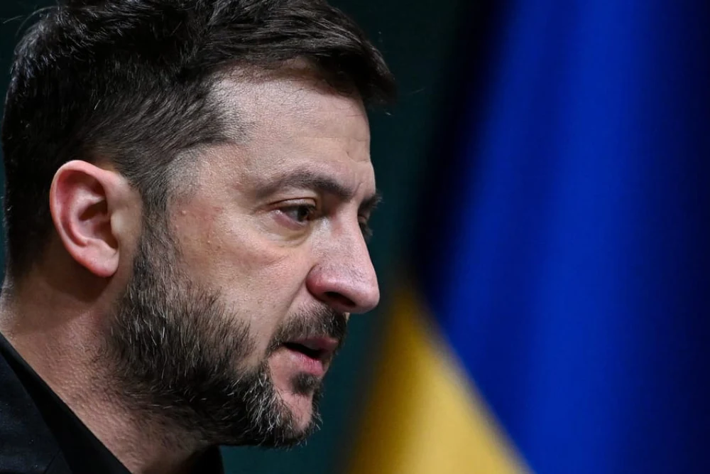 Складний вибір Володимира Зеленського