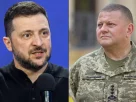 залужний та зеленський