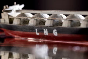 імпорт СПГ зі США для постачання в Україну