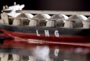 імпорт СПГ зі США для постачання в Україну