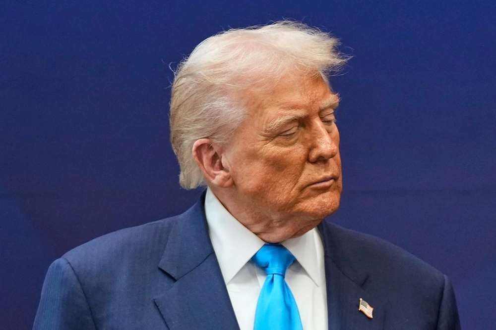 Політика Трампа: 2/3 американців вважають, що США "досить серйозно" йдуть хибним шляхом