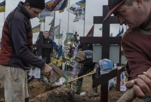 українське військове кладовище