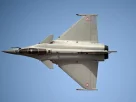 французький літак винищувач Rafale
