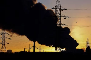 атака Росією енергетики на західній Україні