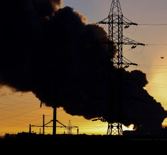 атака Росією енергетики на західній Україні