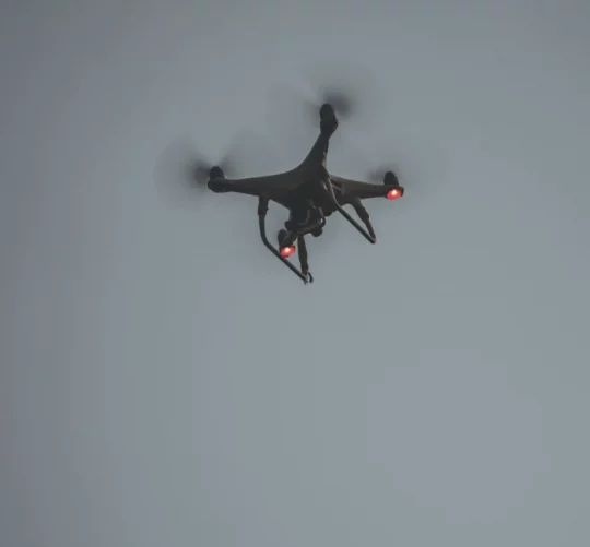 масовану атаку дронами на Волгоград у Росії