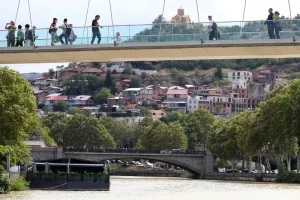 Посол ЄС заявив, що Грузія віддалилася від вступу до ЄC