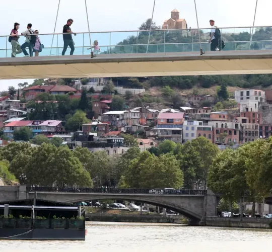 Посол ЄС заявив, що Грузія віддалилася від вступу до ЄC