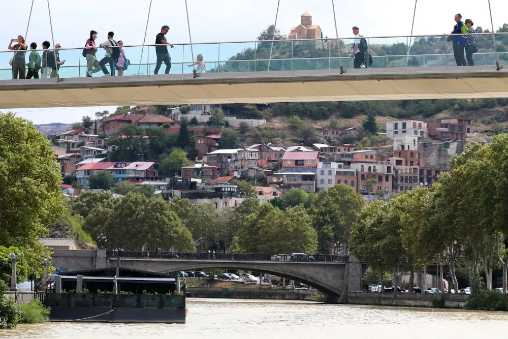 Посол ЄС заявив, що Грузія віддалилася від вступу до ЄC