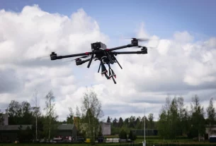 Знову безпілотники над базою НАТО в Бельгії