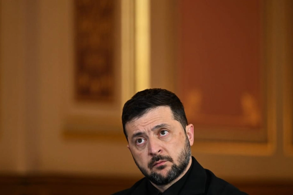 критика володимира зеленського