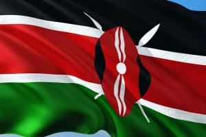 прапор кенії