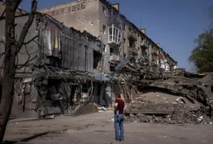 руйнування у константинівці донецька область