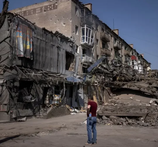 руйнування у константинівці донецька область