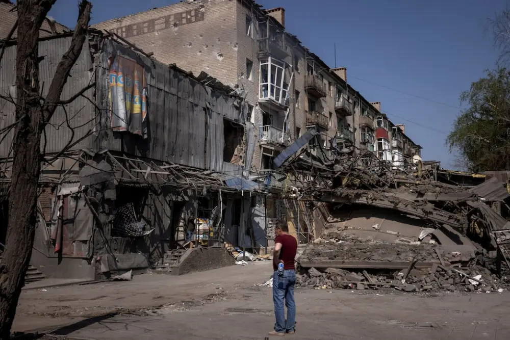 руйнування у константинівці донецька область