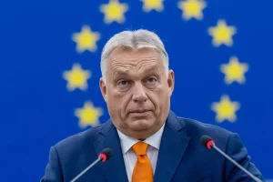 Віктор Орбан прем'єр міністр Угорщини