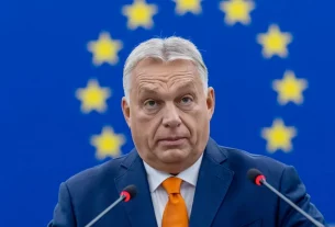 Віктор Орбан прем'єр міністр Угорщини